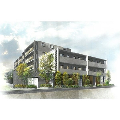 【外観】 | ラ・ミアカーサ東中野