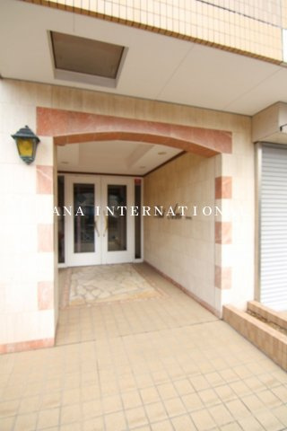 プチタミのエントランス