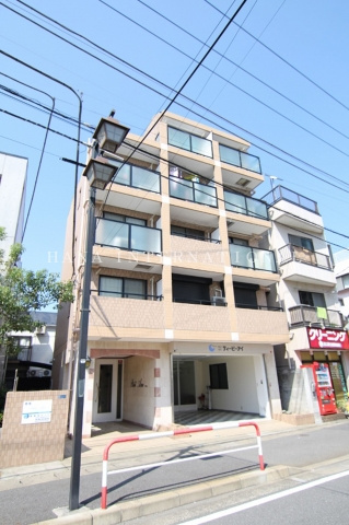 プチタミの外観