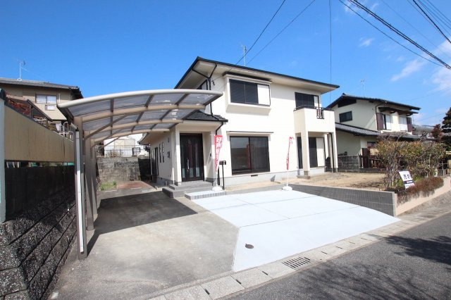 高雄６丁目戸建の外観