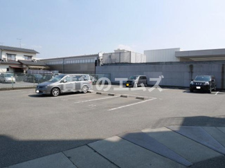 【駐車場】 | アエロポルト西京の駐車場