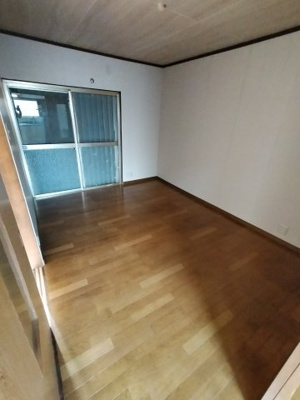 【居間・リビング】 | 六万寺町1丁目貸家