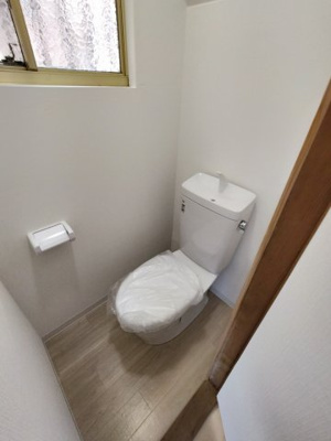 【トイレ】 | 六万寺町1丁目貸家