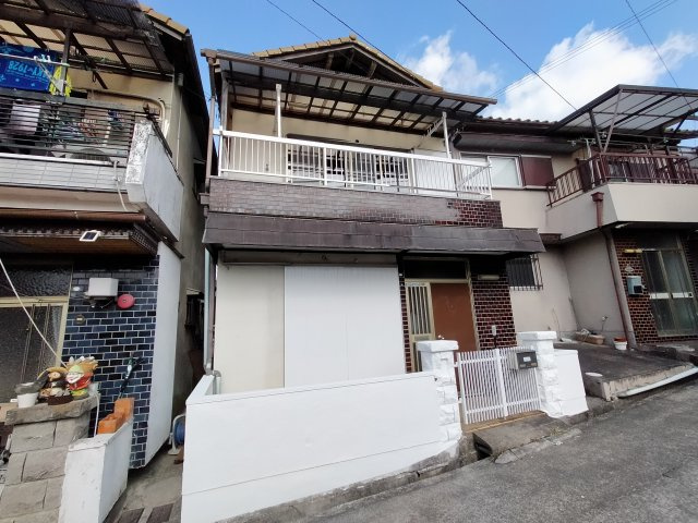 【外観】 | 六万寺町1丁目貸家