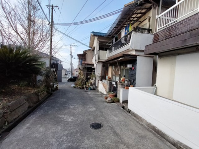  | 六万寺町1丁目貸家