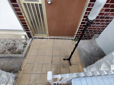  | 六万寺町1丁目貸家