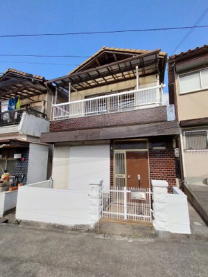 【外観】 | 六万寺町1丁目貸家