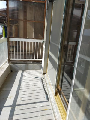 【設備】 | 六万寺町1丁目貸家