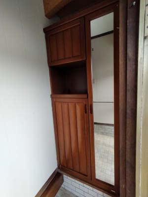 【収納】 | 六万寺町1丁目貸家