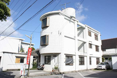 【外観】 | 片岡アパート