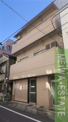 【外観】 | 西村ビル | 上野の賃貸「西村ビル」