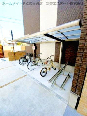 【その他共用部分】 | ローズステージ泉大津駅前Ⅲ番館