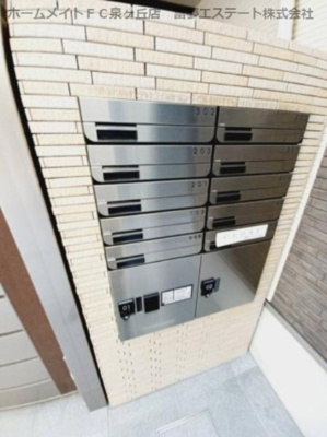 【その他共用部分】 | ローズステージ泉大津駅前Ⅲ番館