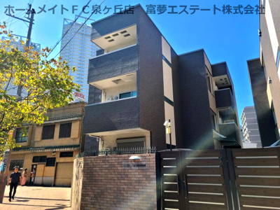 【外観】 | ローズステージ泉大津駅前Ⅲ番館