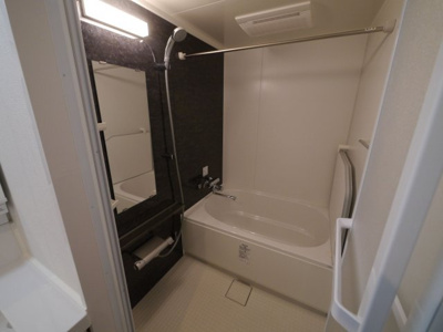 【浴室】 | ピュアドームアーティック平尾（ピュアドームアーティックヒラオ） | 別号室の写真になります。現況優先。