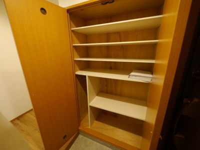 【収納】 | ピュアドームアーティック平尾（ピュアドームアーティックヒラオ） | 別号室の写真になります。現況優先。