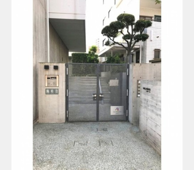 【エントランス】 | ハルハウス三軒茶屋