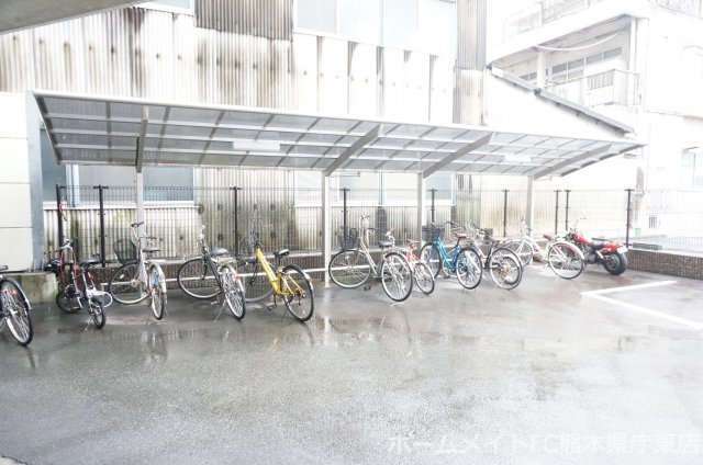 パンダビルのその他共用部分