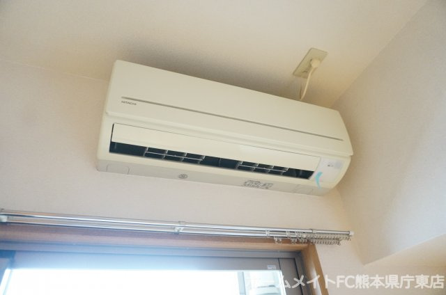 パンダビルの設備