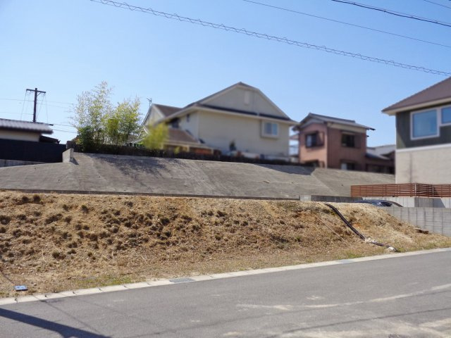 【外観】 | 四日市市山城町　全23区画宅地分譲 | １０号地