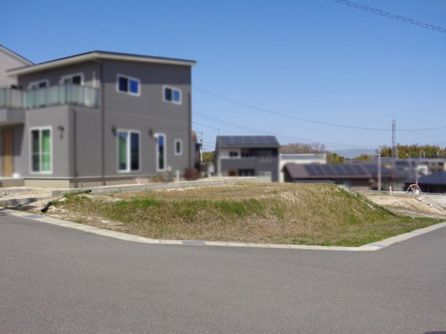 【外観】 | 四日市市山城町　全23区画宅地分譲 | １３号地