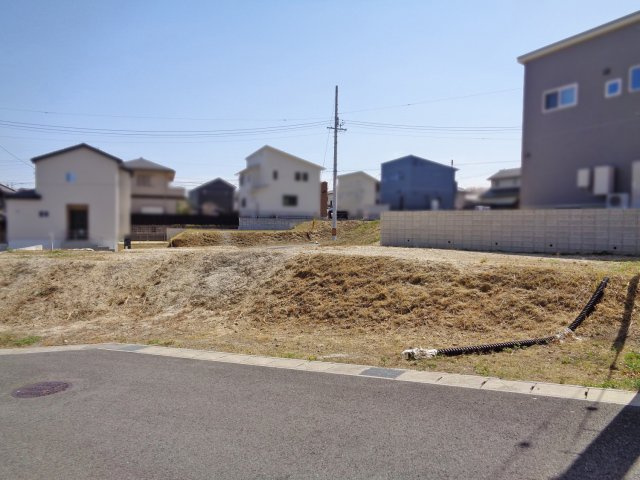 【外観】 | 四日市市山城町　全23区画宅地分譲 | １７号地