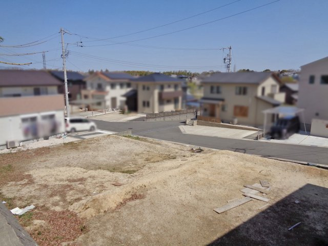 【外観】 | 四日市市山城町　全23区画宅地分譲