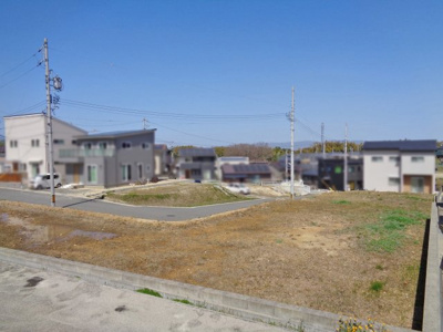 【外観】 | 四日市市山城町　全23区画宅地分譲 | 八千代台住宅団地内の閑静な分譲地　全２３区画