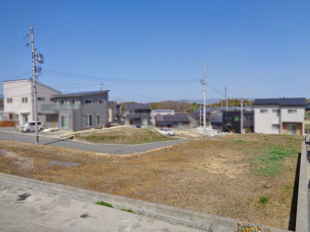 【外観】 | 四日市市山城町　全23区画宅地分譲 | 八千代台住宅団地内の閑静な分譲地　全２３区画