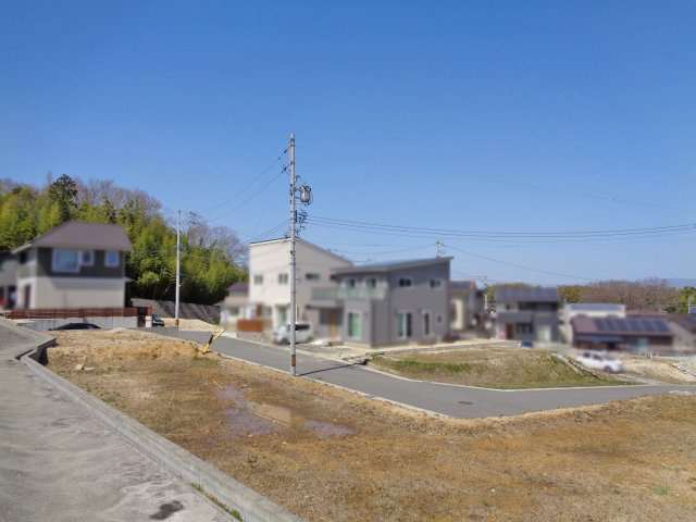 【外観】 | 四日市市山城町　全23区画宅地分譲 | 八千代台住宅団地内の閑静な分譲地　全２３区画