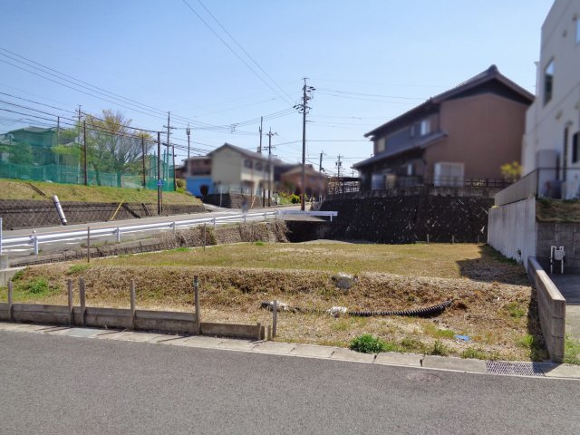 【外観】 | 四日市市山城町　全23区画宅地分譲 | １号地