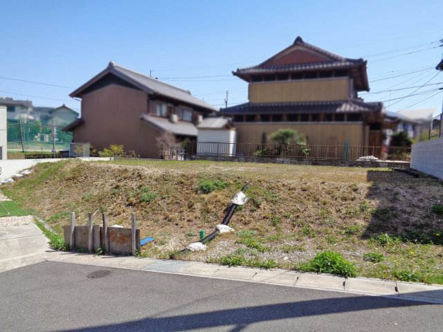 【外観】 | 四日市市山城町　全23区画宅地分譲 | ４号地