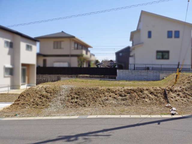 【外観】 | 四日市市山城町　全23区画宅地分譲 | ６号地
