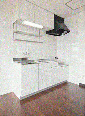 【キッチン】 | 内野ハイツ