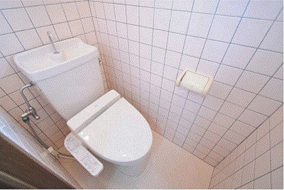 【トイレ】 | 内野ハイツ