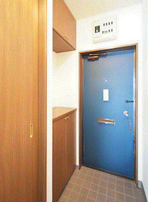 【玄関】 | 内野ハイツ