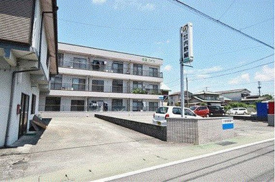 【エントランス】 | 内野ハイツ