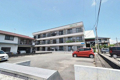 【外観】 | 内野ハイツ