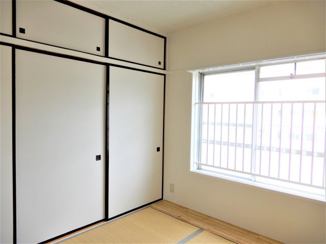 ビレッジハウス中桜田2号棟の和室|サンプル