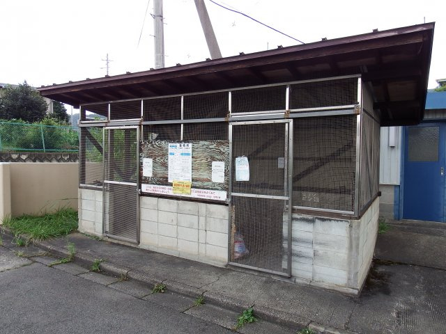 ビレッジハウス中桜田2号棟のその他共用部分