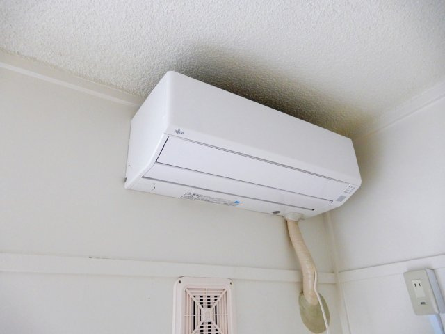 ビレッジハウス中桜田2号棟の設備|サンプル