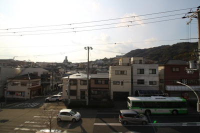 【展望】 | 輪泉マンション