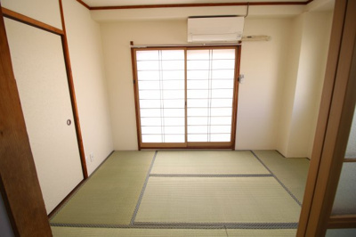 【和室】 | 輪泉マンション