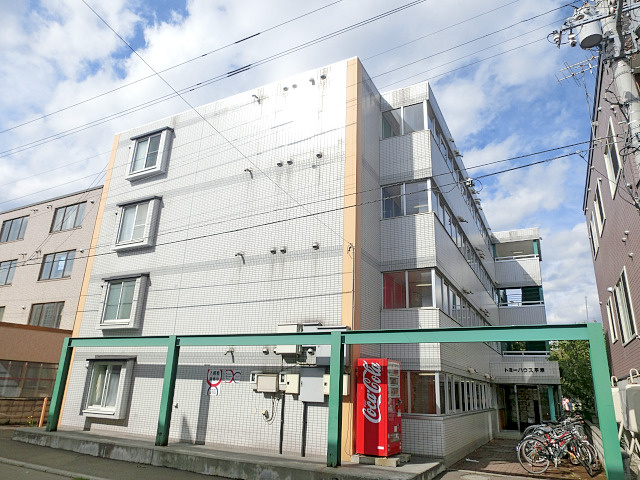 トミーハウス平岸 札幌市の賃貸 不動産ならトマトハウスへ