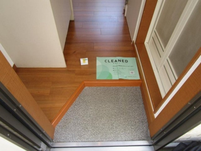 【キッチン】 | シエスタアプリコ | 1口ガスコンロ