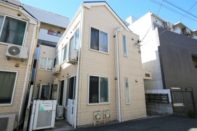 【外観】 | シエスタアプリコ