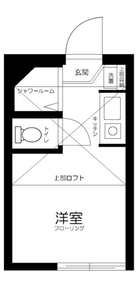 【間取り】 | シエスタアプリコ