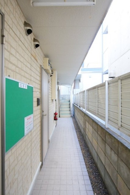 【その他共用部分】 | シエスタアプリコ | 駐輪場