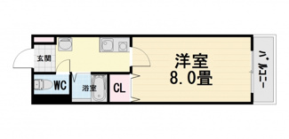 【間取り】 | Collection鳳東町