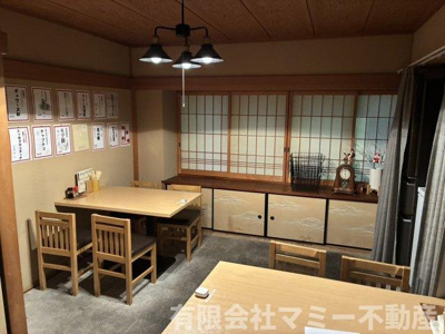 【キッチン】 | 諏訪栄町1棟住付店舗K